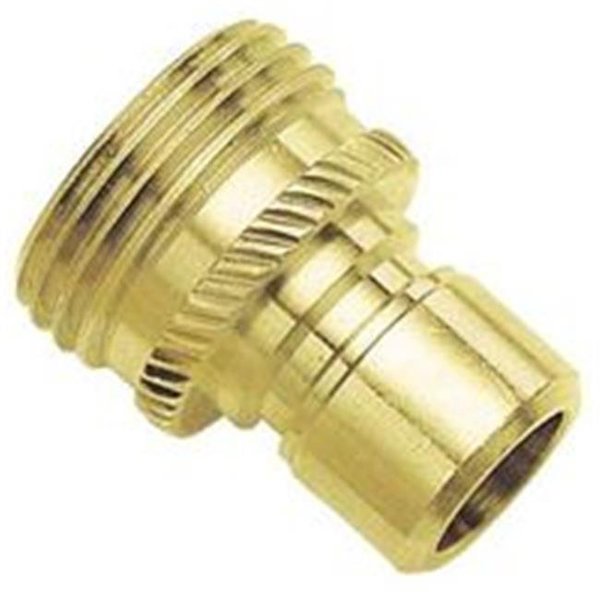 Gilmour Gilmour Mfg Brass Male Quick Connect Set 09QCM 7846900